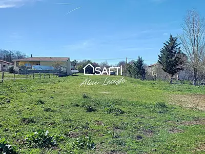 Terrain, 4 505 m²
