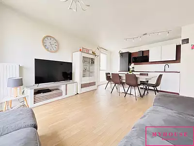 Appartement, 59,29 m²