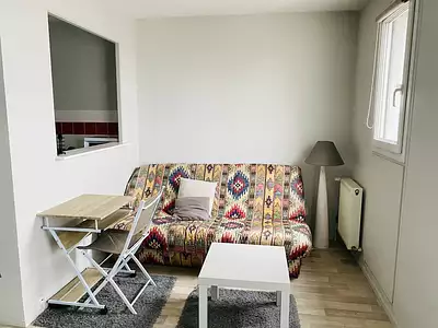 Appartement, 27 m²