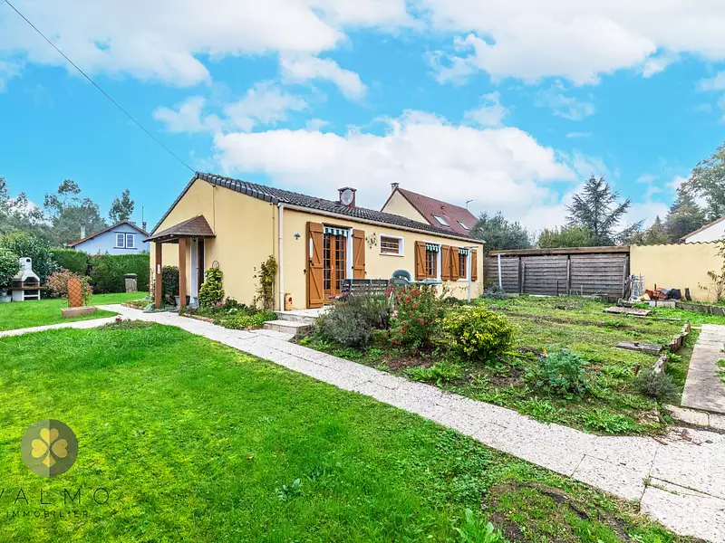 Maison, 85 m²