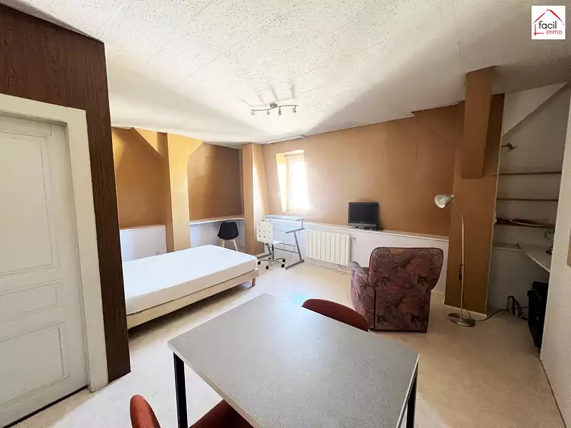 Appartement, 29 m²