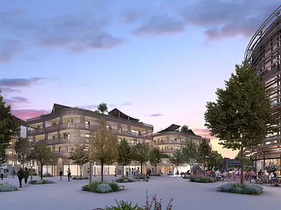 Appartement, 105 m²