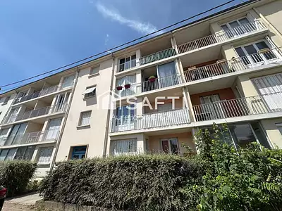 Appartement, 65 m²