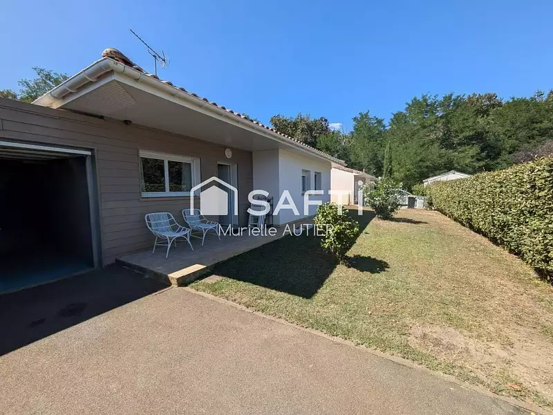 Maison, 80 m²