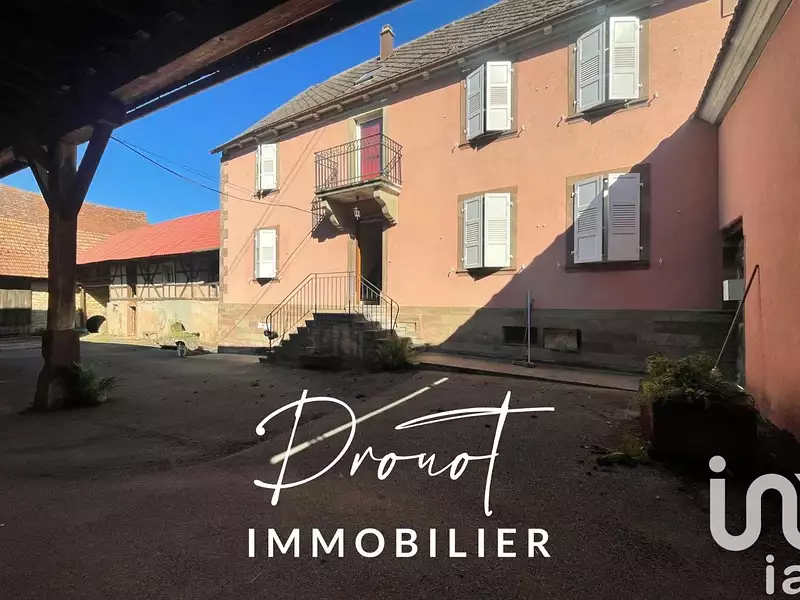 Maison, 238 m²