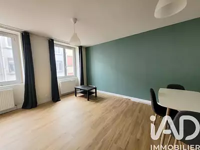 Appartement, 42 m²