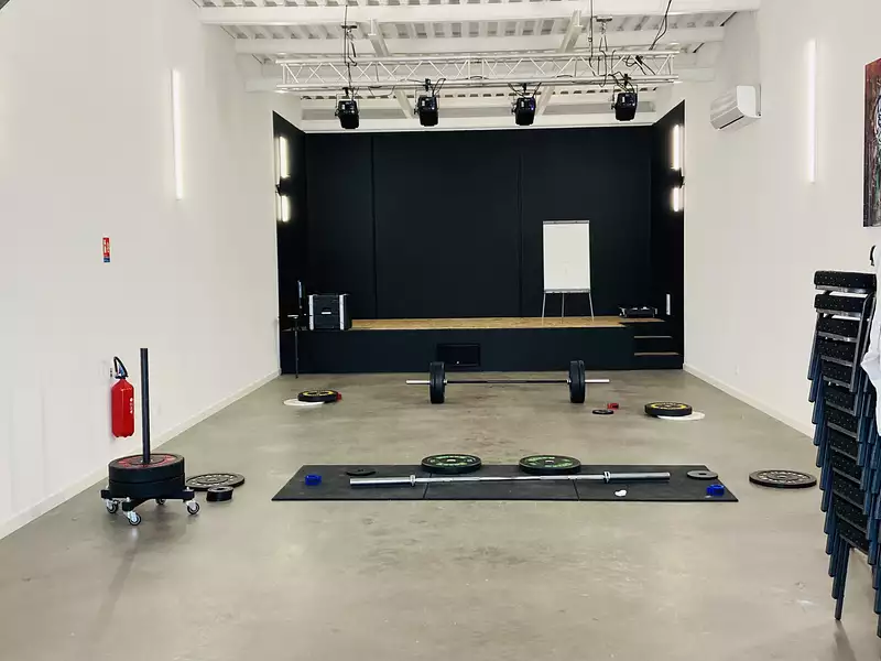 Divers, 120 m²