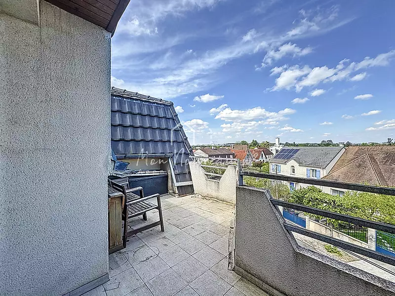 Appartement, 51 m²