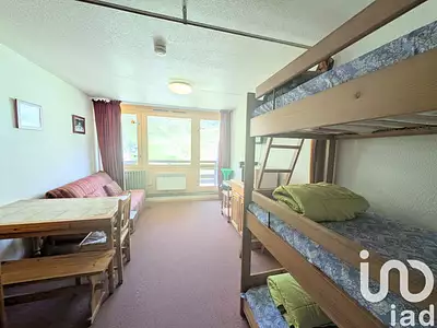 Appartement, 23 m²