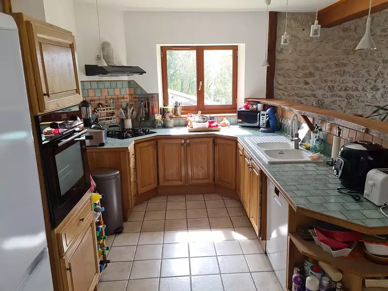 Maison, 160 m²