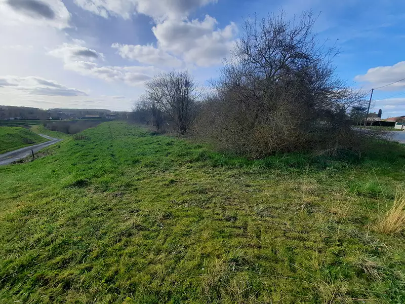 Terrain, 2 649 m²