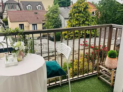 Appartement, 61 m²