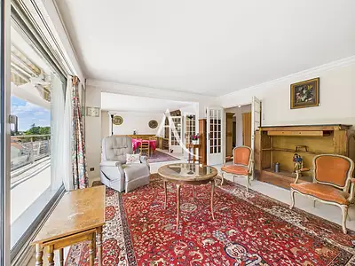 Appartement, 161 m²
