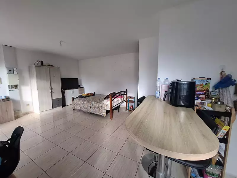 Appartement, 30,75 m²