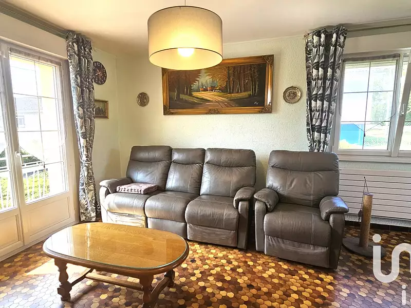Maison, 89 m²