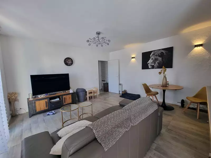 Appartement, 47 m²