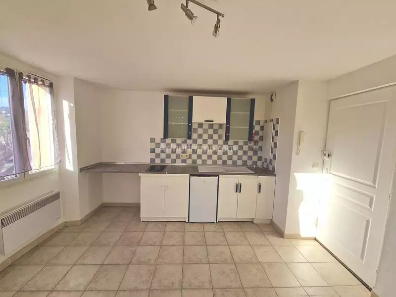 Appartement, 27,86 m²