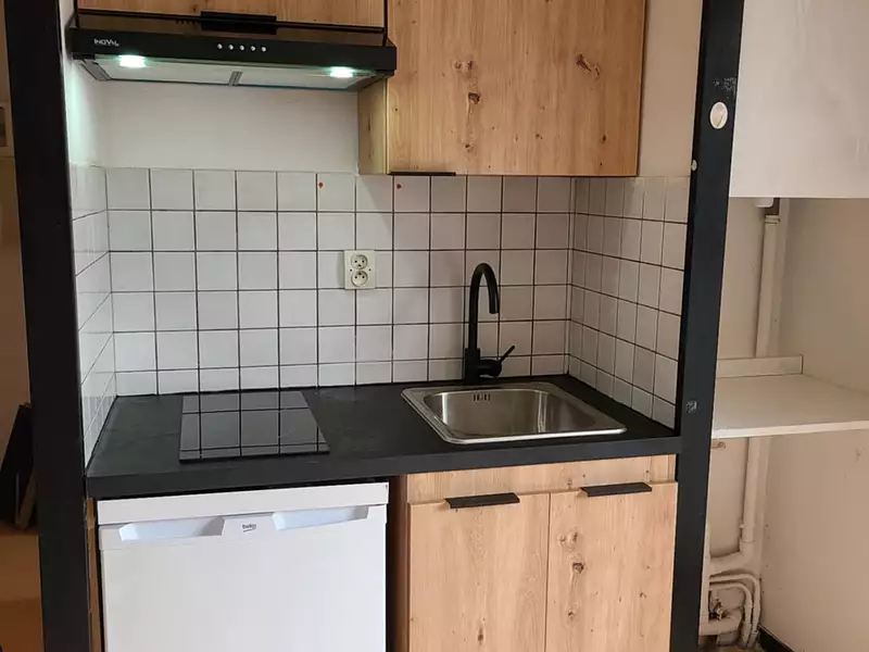 Appartement, 31,35 m²