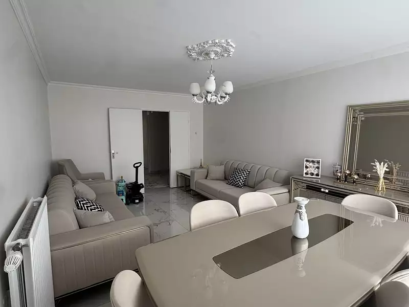 Appartement, 124 m²