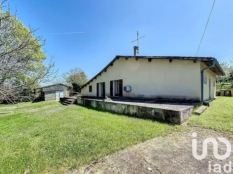 Maison, 94 m²