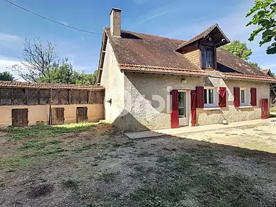 Maison, 63 m²