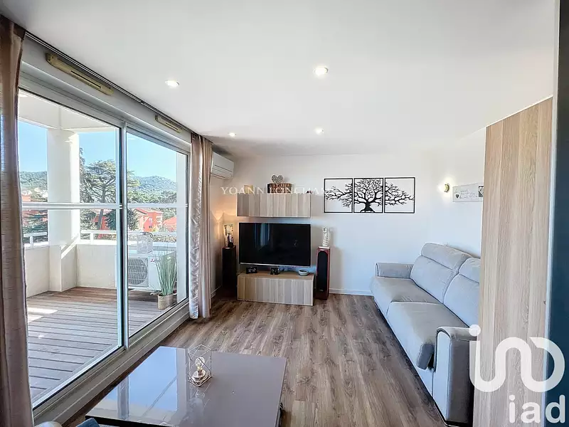 Appartement, 32 m²