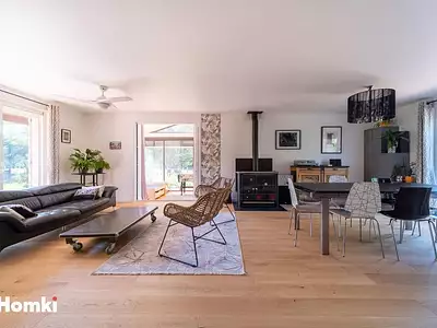 Maison, 134 m²