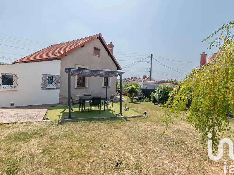 Maison, 93 m²