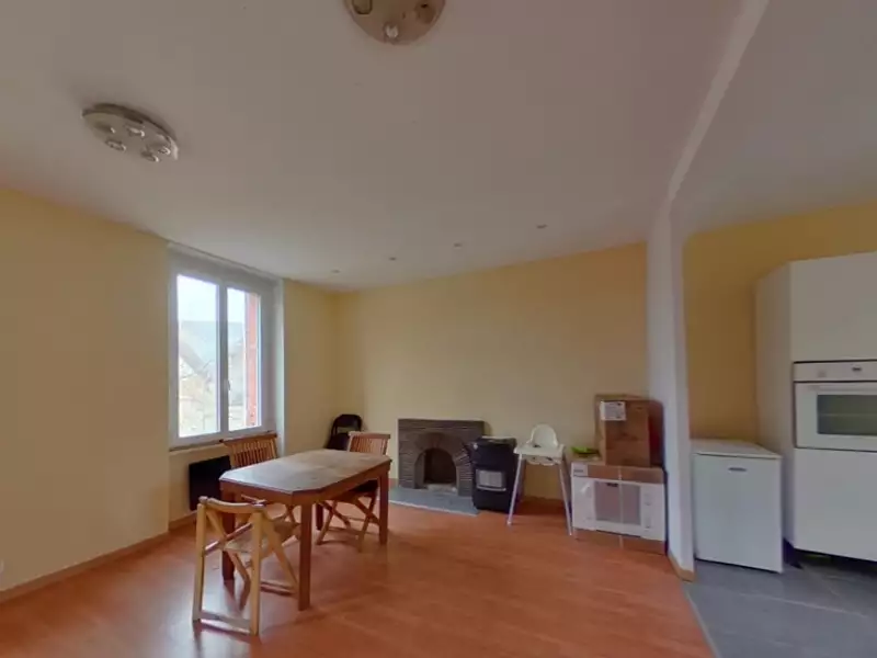 Appartement, 68,46 m²