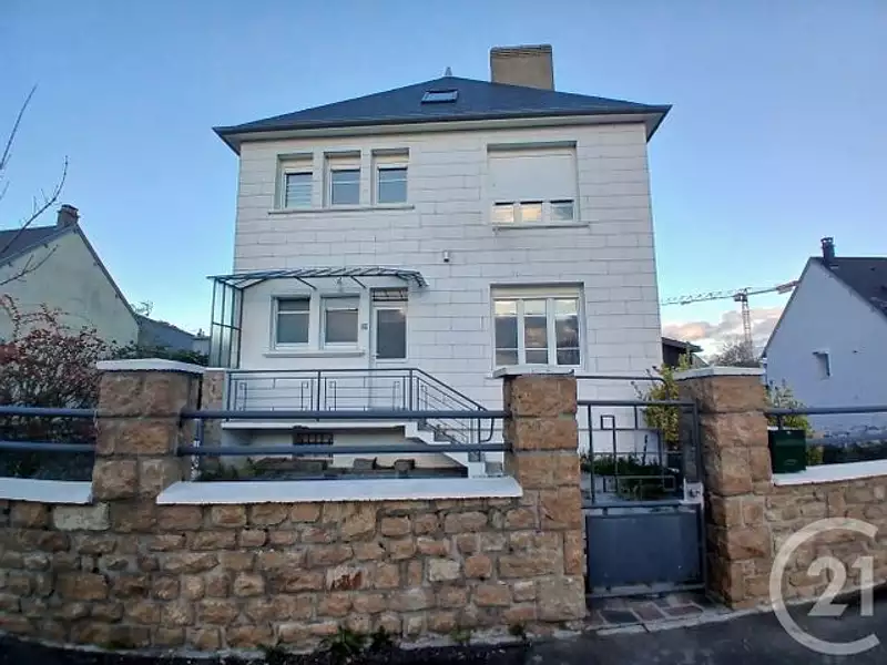 Appartement, 121,7 m²