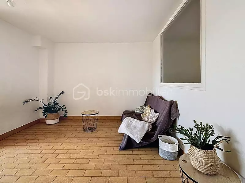 Appartement, 29 m²