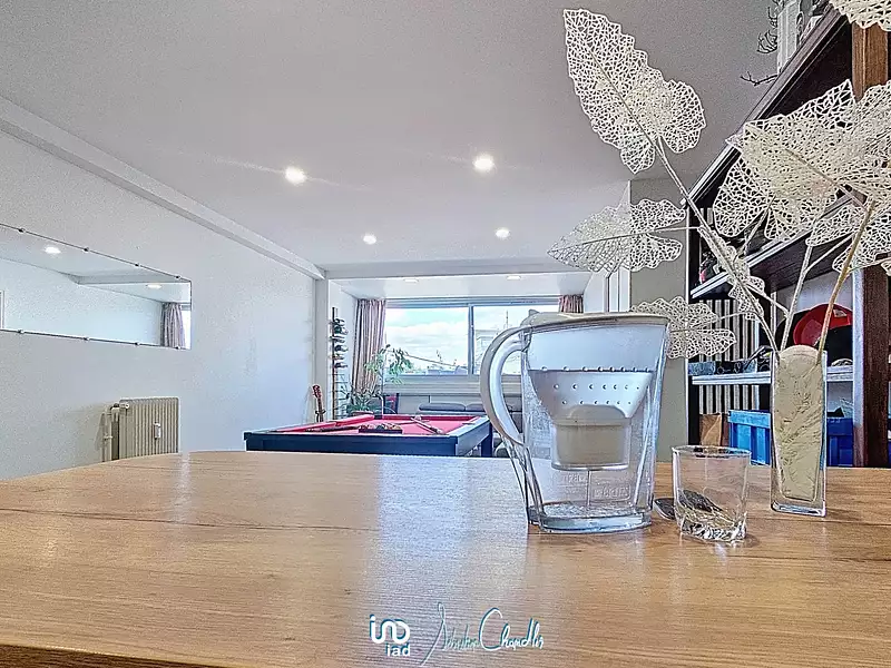 Appartement, 92 m²
