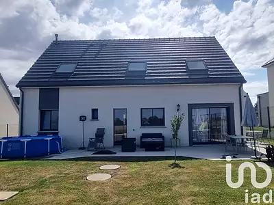 Maison, 142 m²