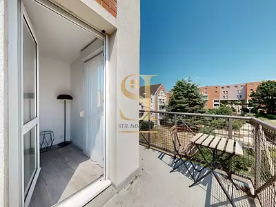 Appartement, 74 m²