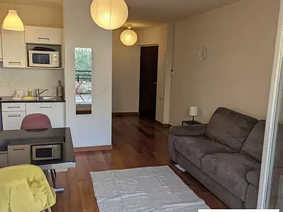 Appartement, 28,5 m²