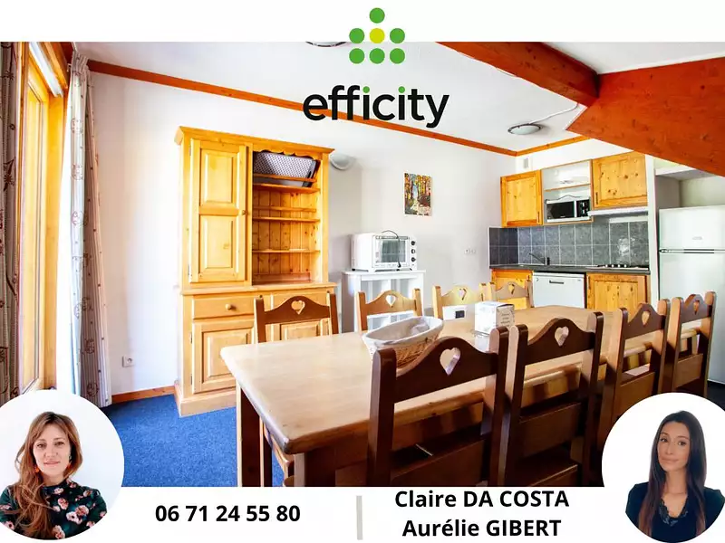 Appartement, 64 m²
