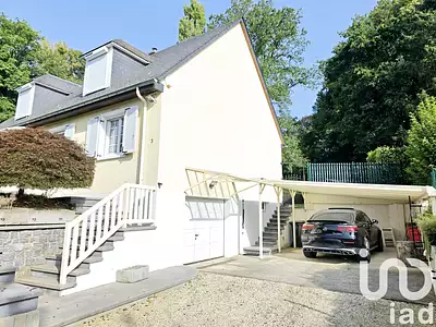 Maison, 153 m²