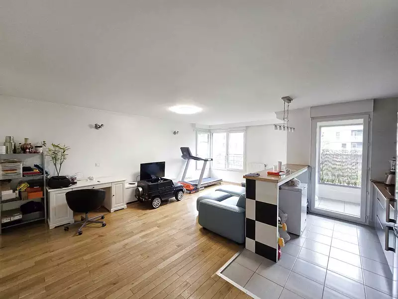 Appartement, 70,1 m²