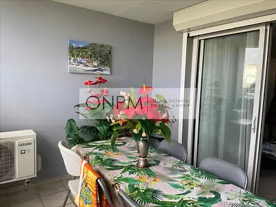 Appartement, 48 m²