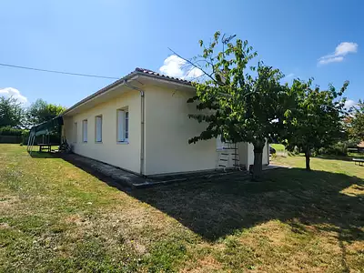 Maison, 119 m²