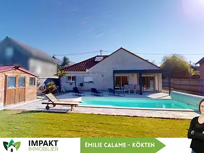 Maison, 120 m²