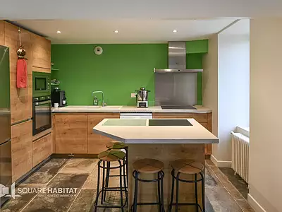 Maison, 424 m²