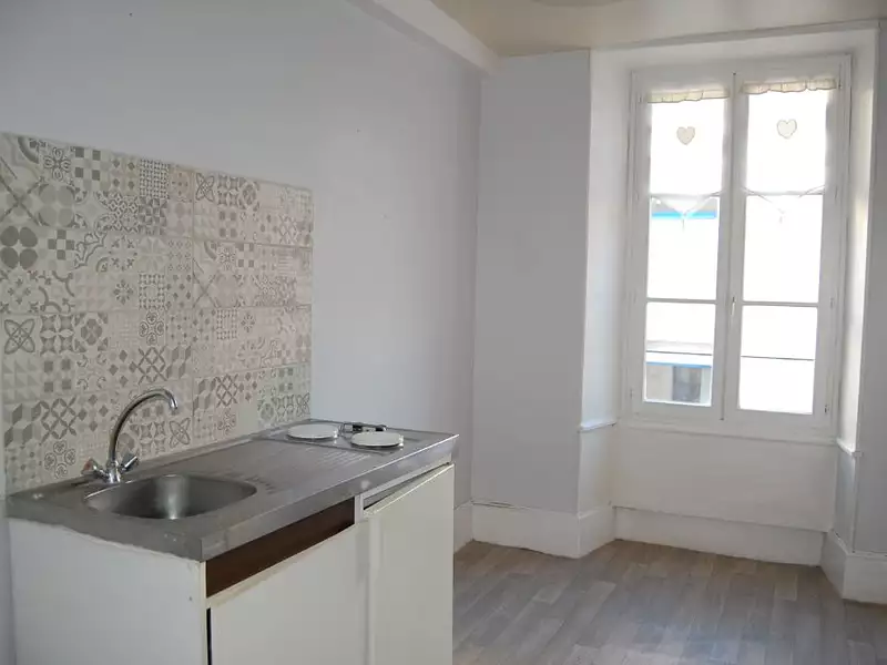 Appartement, 49 m²