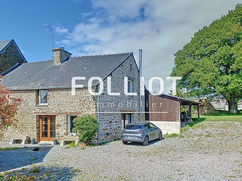 Maison, 124 m²