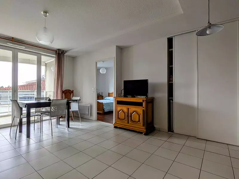 Appartement, 41 m²