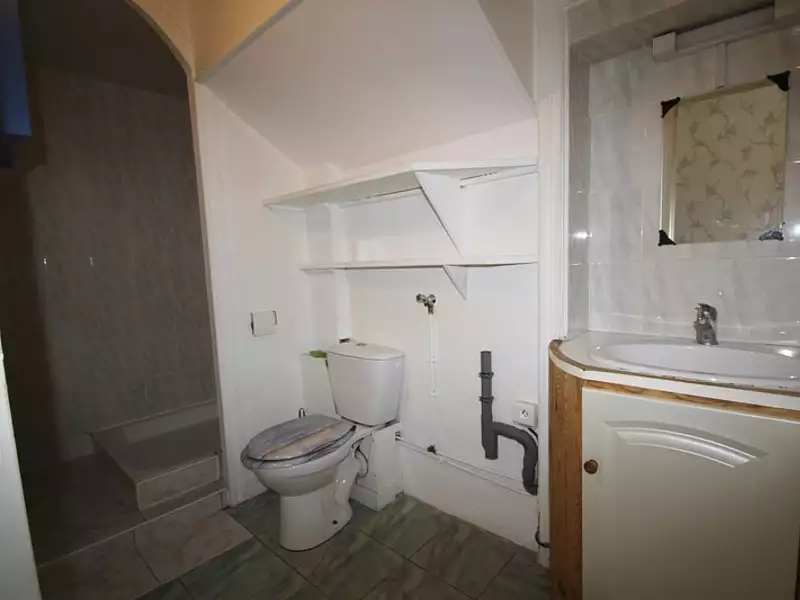Immeuble, 250 m²
