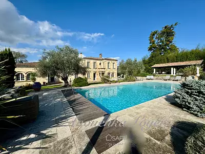 Maison, 417 m²