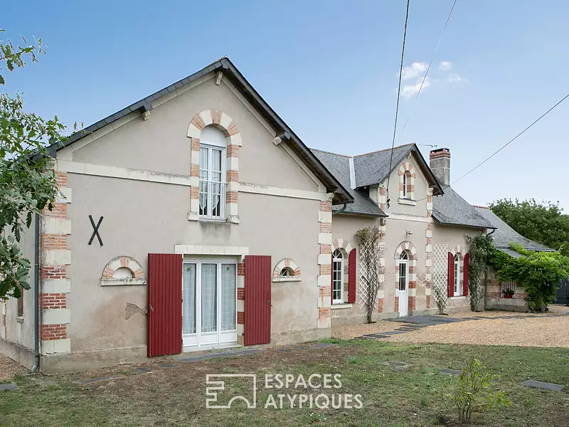 Maison, 220 m²
