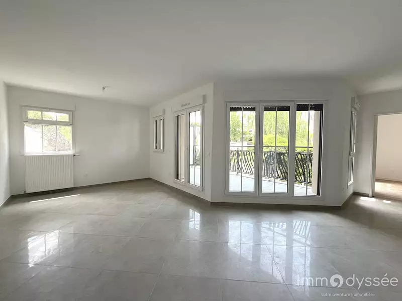 Appartement, 87,41 m²