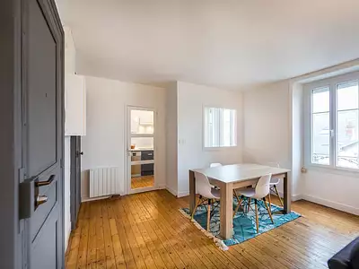 Appartement, 49 m²